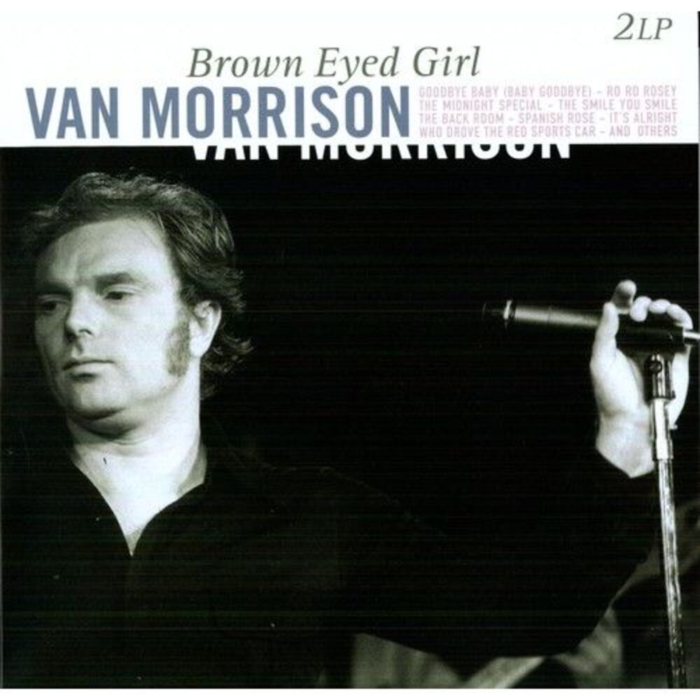 Van Morrison - Brown Eyed Girl  LP LP